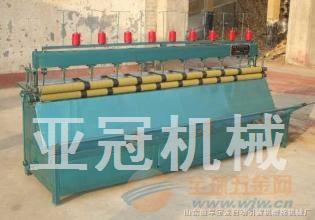 新型套被加工机械多针缝被机纺织厂套被机专用引被机