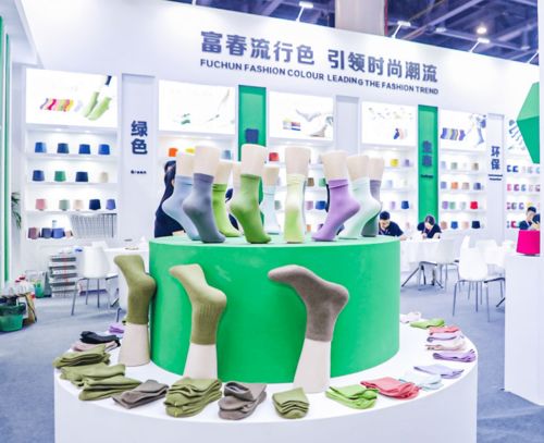 泱泱商机,后疫情时代寻找袜业供应链新出口