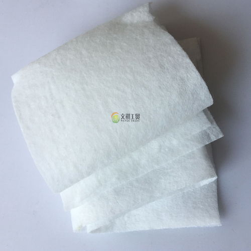 针刺棉 250克定型口罩针刺棉 无锡文祺工贸 诚信商家